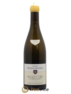 Rully 1er Cru Le Meix Cadot Vincent Dureuil-Janthial