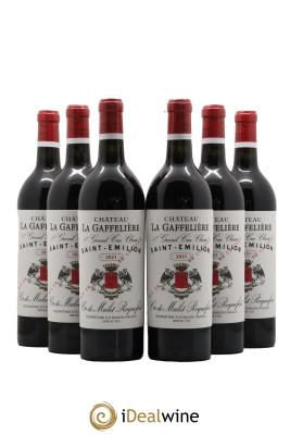 Château la Gaffelière 1er Grand Cru Classé B