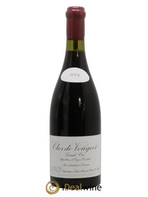 Clos de Vougeot Grand Cru Leroy (Domaine)