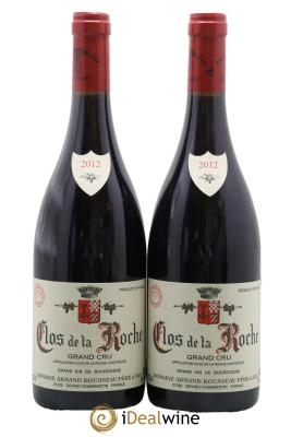 Clos de la Roche Grand Cru Armand Rousseau (Domaine)