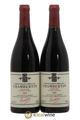 Chambertin Grand Cru Domaine Trapet