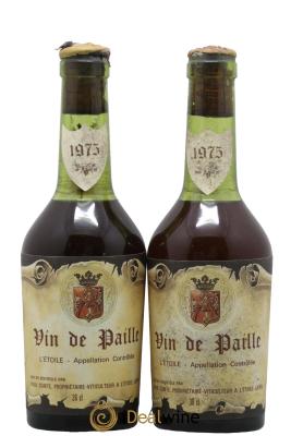 Côtes du Jura Vin de Paille L'Etoile Paul Comte