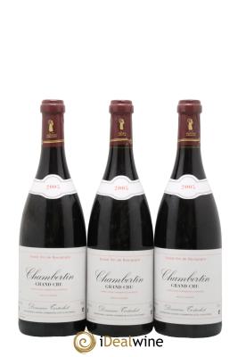 Chambertin Grand Cru Tortochot (Domaine)