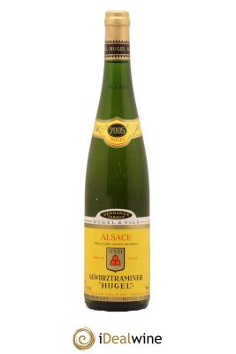 Gewurztraminer Vendanges Tardives Hugel (Domaine)