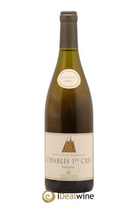 Chablis 1er Cru Vaillons Maison Pierre Andre