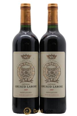 Château Gruaud Larose 2ème Grand Cru Classé