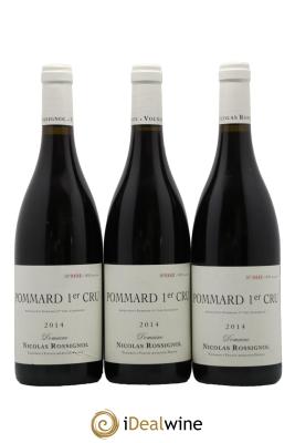 Pommard 1er Cru Nicolas Rossignol