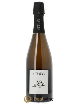 Notes Blanches Brut Nature Fleury 