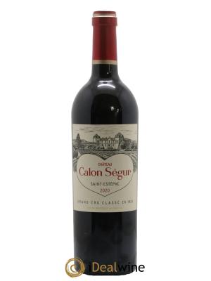 Château Calon Ségur 3ème Grand Cru Classé