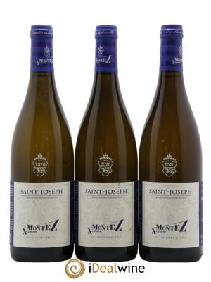 Saint-Joseph Monteillet (Domaine du) - Stéphane Montez