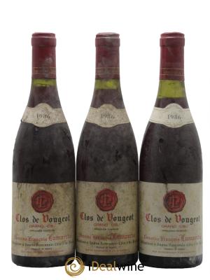 Clos de Vougeot Grand Cru Lamarche (Domaine)