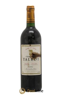 Château Talbot 4ème Grand Cru Classé