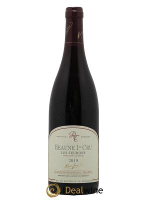 Beaune 1er Cru Les Teurons Rossignol-Trapet (Domaine)