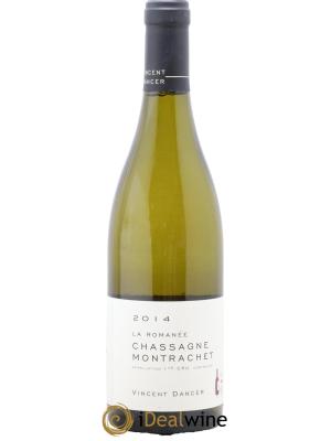 Chassagne-Montrachet 1er Cru La Romanée Vincent Dancer 