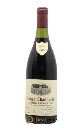 Gevrey-Chambertin 1er Cru Fonteny Henri Rebourseau (Domaine)