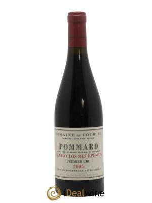 Pommard 1er Cru Grand Clos des Epenots de Courcel (Domaine)