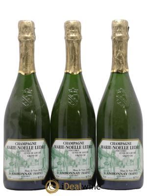 Cuvée du Goulté Blanc de Noirs Marie-Noëlle Ledru