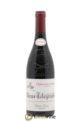 Châteauneuf-du-Pape Vieux Télégraphe (Domaine du) Vignobles Brunier