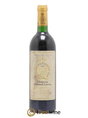 Château Gruaud Larose 2ème Grand Cru Classé 