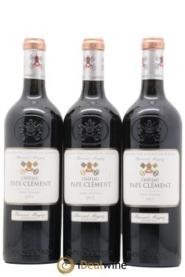 Château Pape Clément Cru Classé de Graves