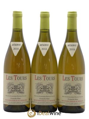 IGP Vaucluse (Vin de Pays de Vaucluse) Les Tours Grenache Blanc Emmanuel Reynaud