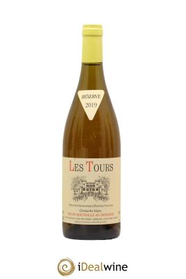 IGP Vaucluse (Vin de Pays de Vaucluse) Les Tours Grenache Blanc Emmanuel Reynaud 