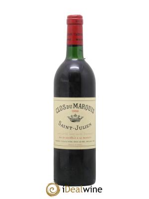 Clos du Marquis