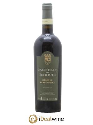 Vin de Corse Reserve Perpetuelle Castellu Di Barricci