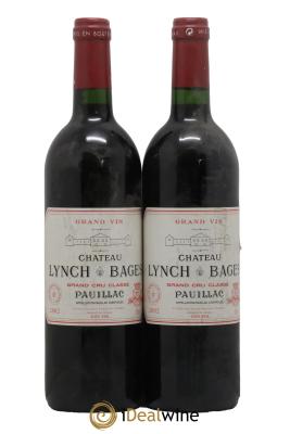 Château Lynch Bages 5ème Grand Cru Classé