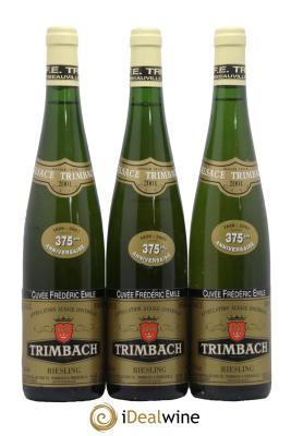 Alsace Riesling Cuvée Frédéric Emile Trimbach (Domaine)