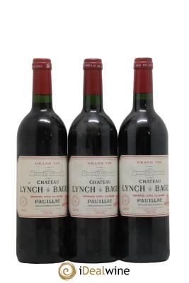 Château Lynch Bages 5ème Grand Cru Classé