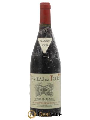 Côtes du Rhône Château des Tours Emmanuel Reynaud