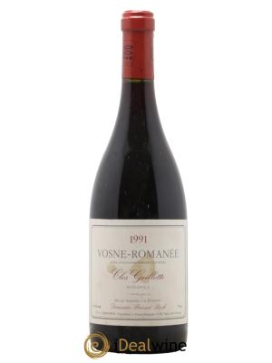 Vosne-Romanée Le Clos Goillotte Prieuré Roch