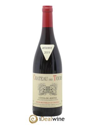 Côtes du Rhône Château des Tours Emmanuel Reynaud