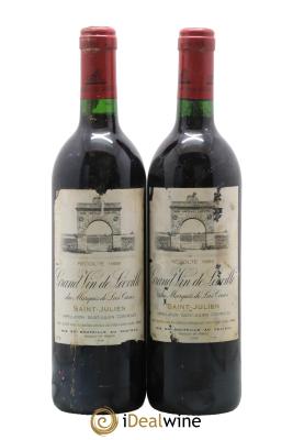 Château Léoville Las Cases 2ème Grand Cru Classé