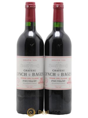 Château Lynch Bages 5ème Grand Cru Classé