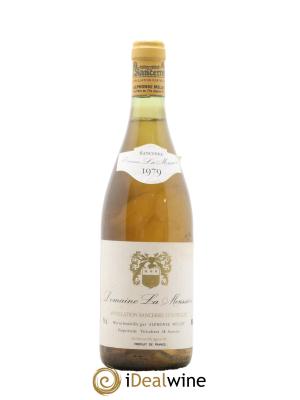 Sancerre La Moussière Alphonse Mellot