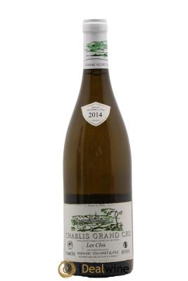 Chablis Grand Cru Les Clos Vocoret & Fils 