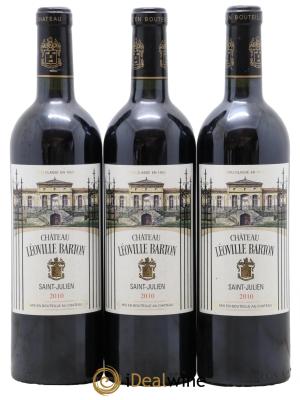 Château Léoville Barton 2ème Grand Cru Classé 