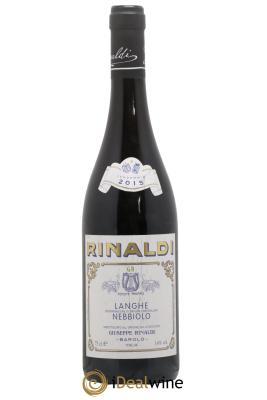 Langhe DOC Nebbiolo Giuseppe Rinaldi