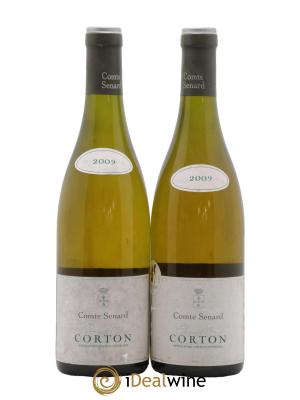 Corton Grand Cru Comte Senard