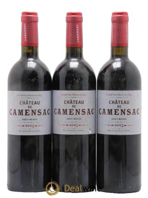 Château Camensac 5ème Grand Cru Classé