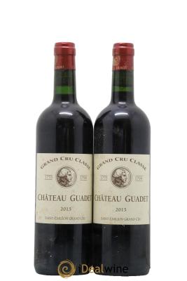 Château Guadet  Grand Cru Classé 