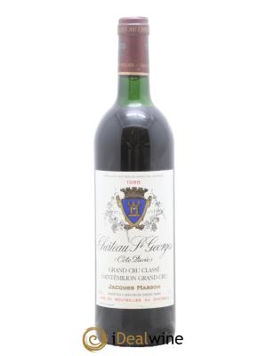 Château Saint-Georges Côte Pavie Grand Cru Classé