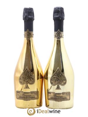 Brut Gold Armand de Brignac