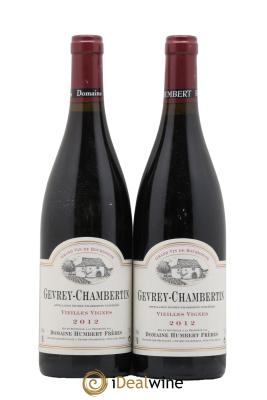 Gevrey-Chambertin Vieilles vignes Humbert (Domaine) 