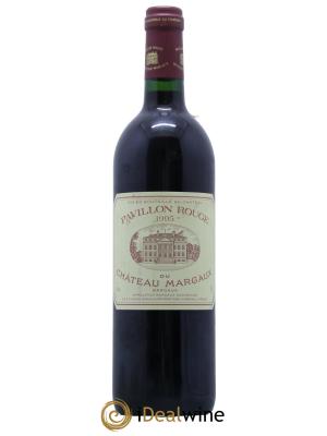 Pavillon Rouge du Château Margaux Second Vin 