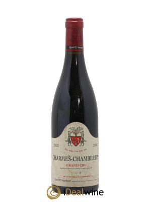 Charmes-Chambertin Grand Cru Geantet-Pansiot