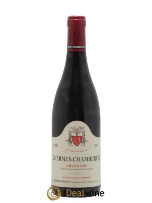 Charmes-Chambertin Grand Cru Geantet-Pansiot