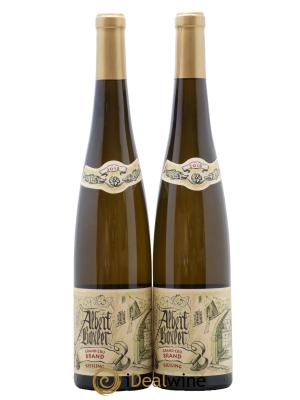 Alsace Riesling Grand Cru Brand K Albert Boxler